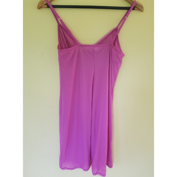 Intimissimi Pink Chemise Lingerie Nightgown Medium - Picture 9 of 13